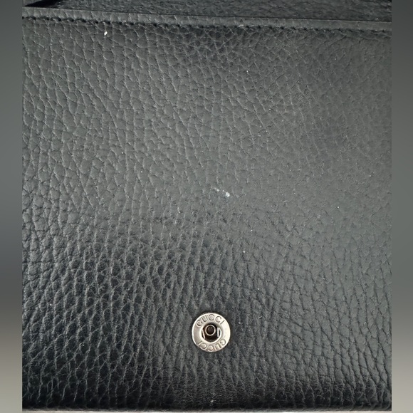 Gucci Dionysus Leather Chain Wallet - Picture 11 of 13